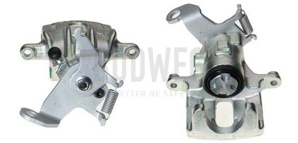 BUDWEG CALIPER Тормозной суппорт 343923